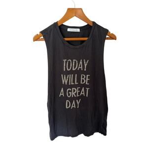 Daydreamer Tank Top Today Is Going To Be A Great Day Size L